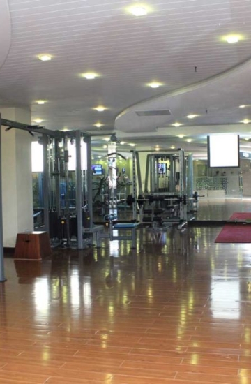 Best-hotel-Gym-Islamabad-Ramada-Islamabad