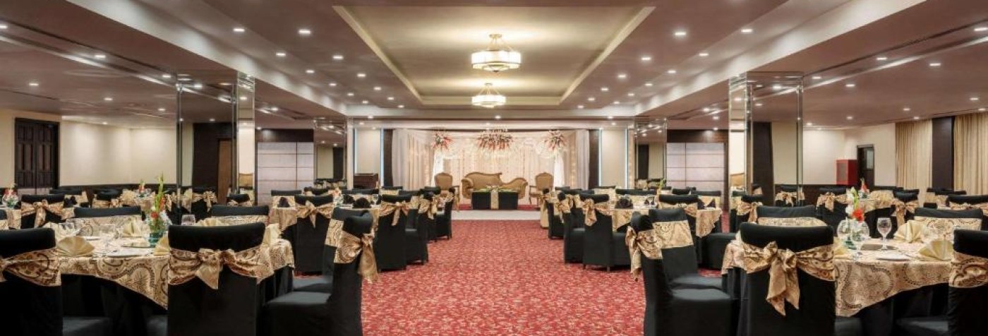 Dream weddings now have the perfect venue in Islamabad