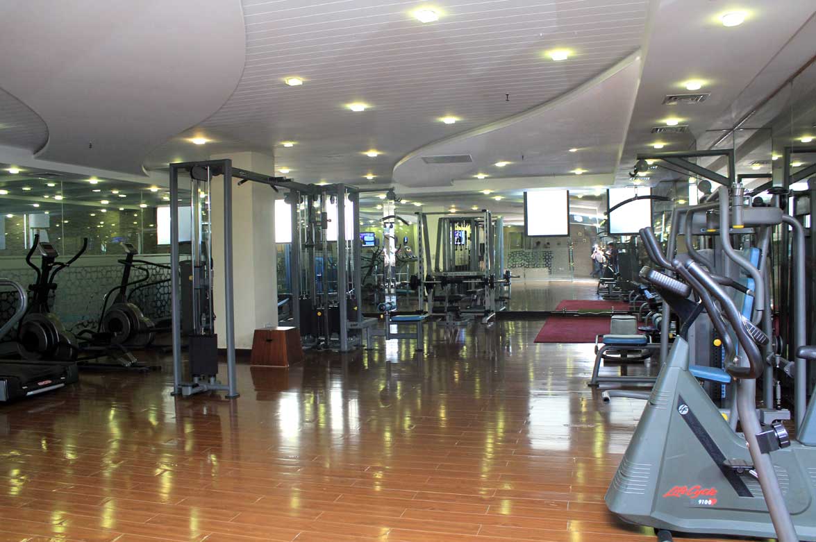 Best-hotel-Gym-Islamabad-Ramada-Islamabad