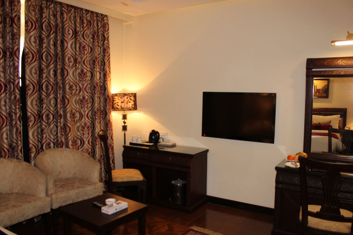 Executive Room Ramada Islamabad