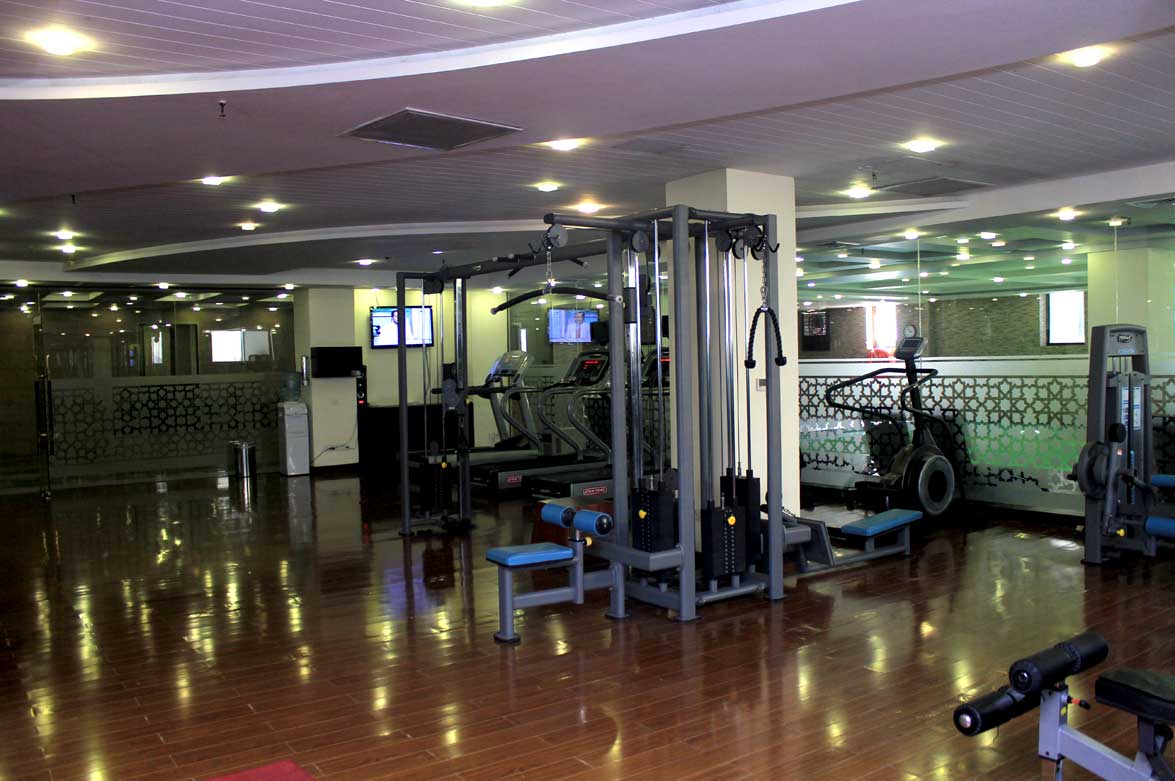 The Gym Ramada Islamabad