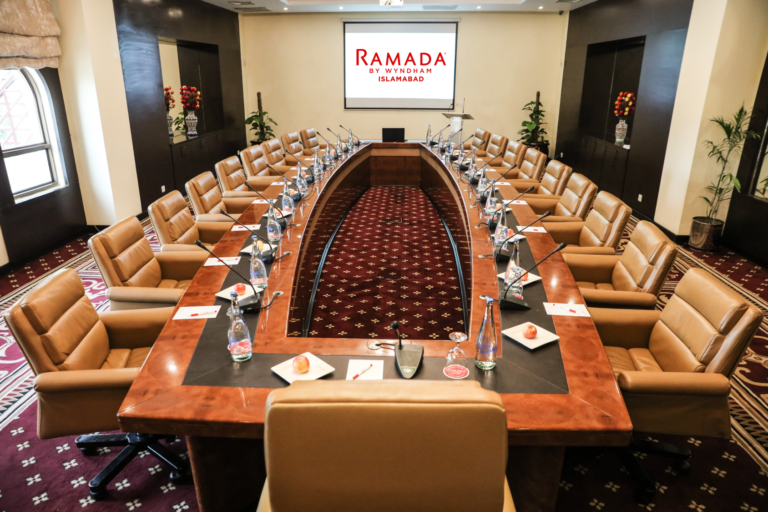 qamar board room